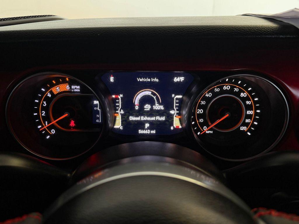 used 2023 Jeep Gladiator car, priced at $36,998