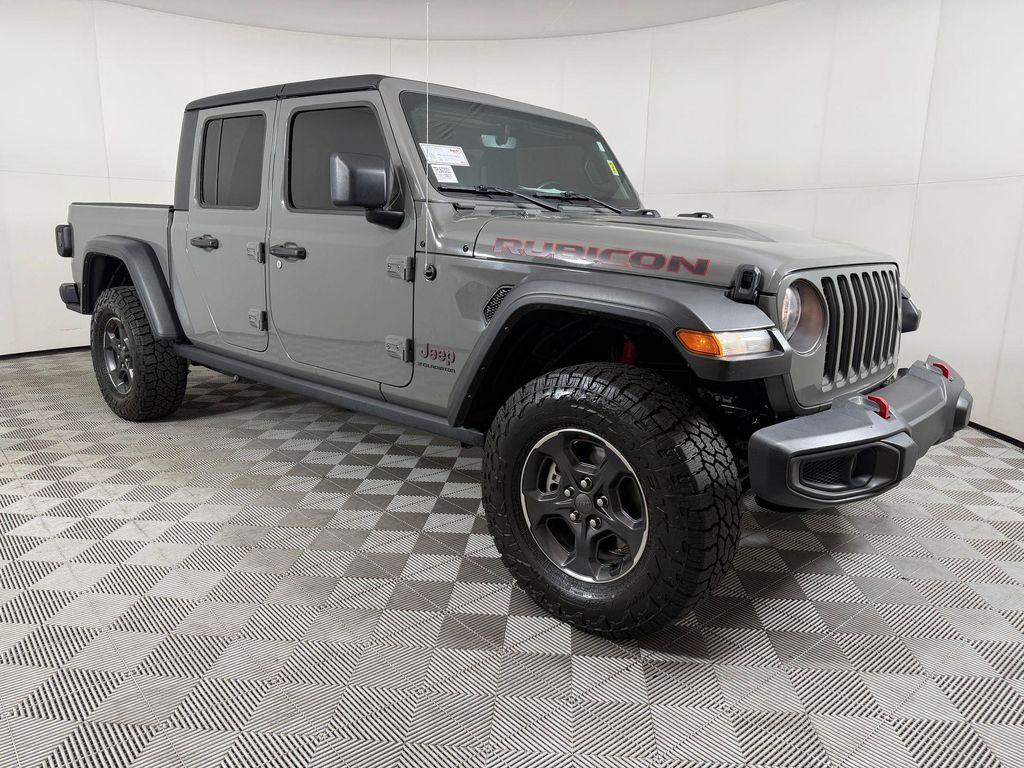 used 2023 Jeep Gladiator car, priced at $36,998