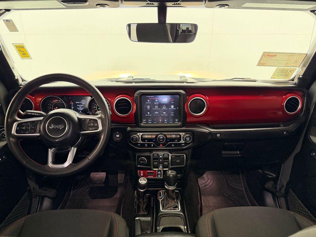 used 2023 Jeep Gladiator car, priced at $36,998