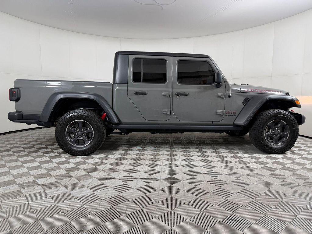 used 2023 Jeep Gladiator car, priced at $36,998