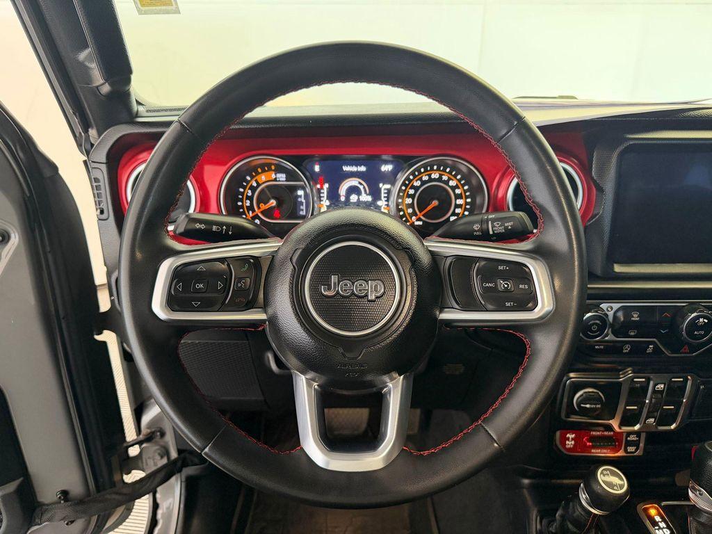 used 2023 Jeep Gladiator car, priced at $36,998
