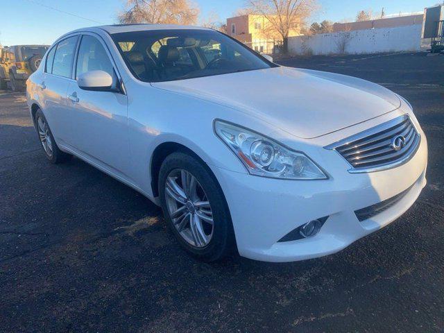 used 2012 INFINITI G37x car, priced at $7,999
