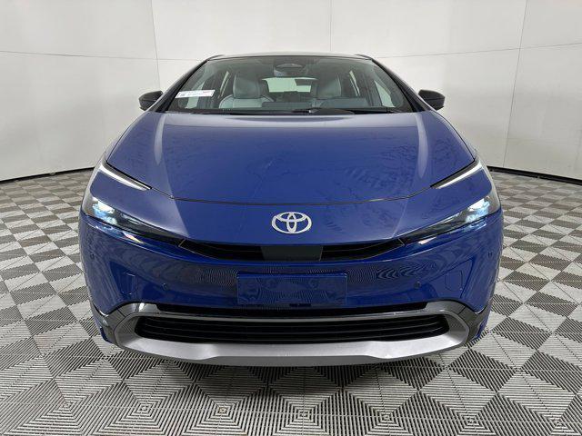 new 2026 Toyota Prius car, priced at $37,313