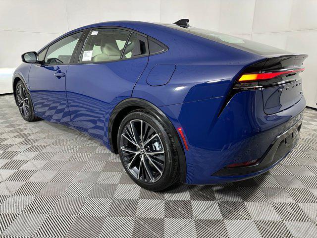 new 2026 Toyota Prius car, priced at $37,313