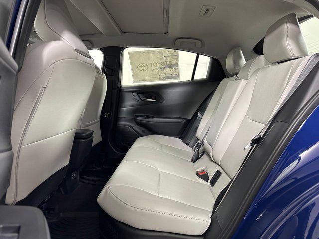 new 2026 Toyota Prius car, priced at $37,313