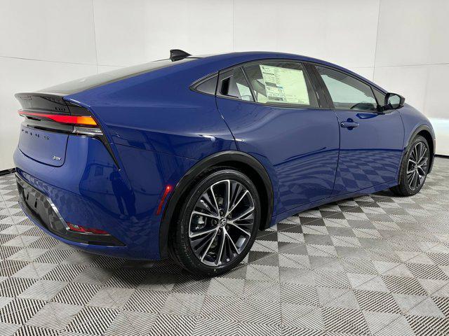 new 2026 Toyota Prius car, priced at $37,313