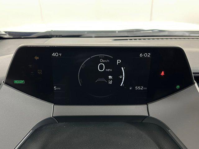 new 2026 Toyota Prius car, priced at $37,313