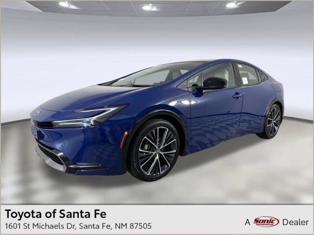 new 2026 Toyota Prius car, priced at $37,313