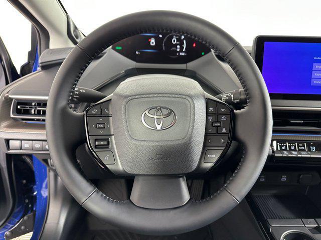 new 2026 Toyota Prius car, priced at $37,313
