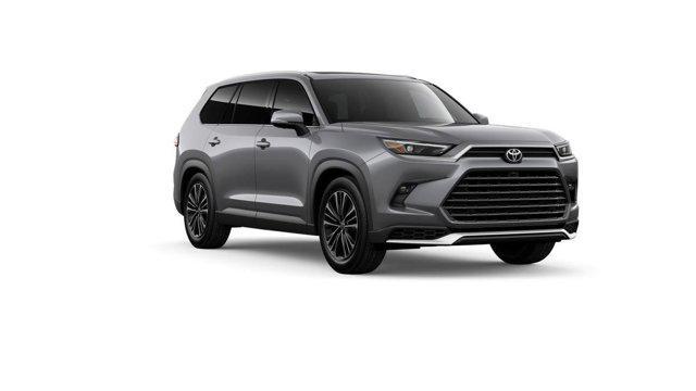 new 2026 Toyota Grand Highlander Hybrid car, priced at $61,710