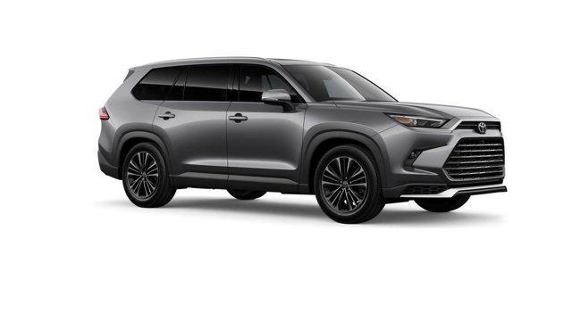 new 2026 Toyota Grand Highlander Hybrid car, priced at $61,710