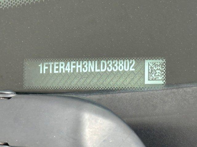 used 2022 Ford Ranger car, priced at $27,999