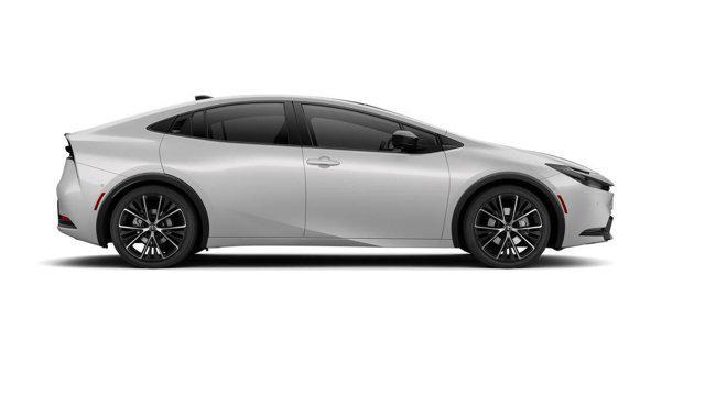 new 2026 Toyota Prius car, priced at $38,948