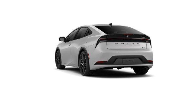 new 2026 Toyota Prius car, priced at $38,948