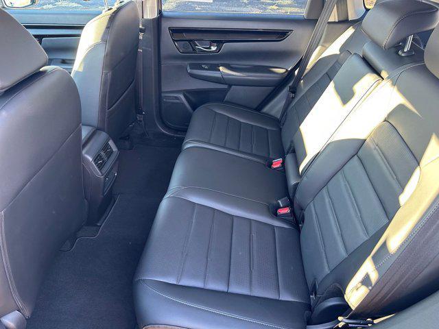 used 2025 Honda CR-V car, priced at $32,959