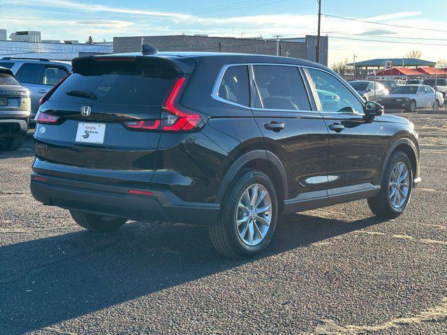 used 2025 Honda CR-V car, priced at $32,959
