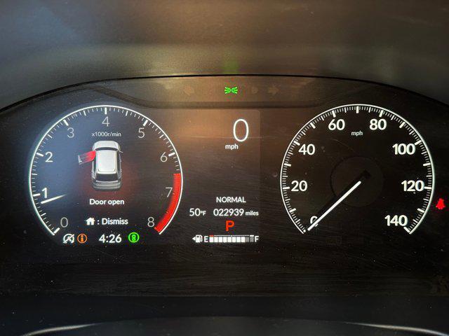 used 2025 Honda CR-V car, priced at $32,959