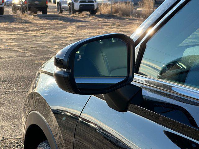 used 2025 Honda CR-V car, priced at $32,959