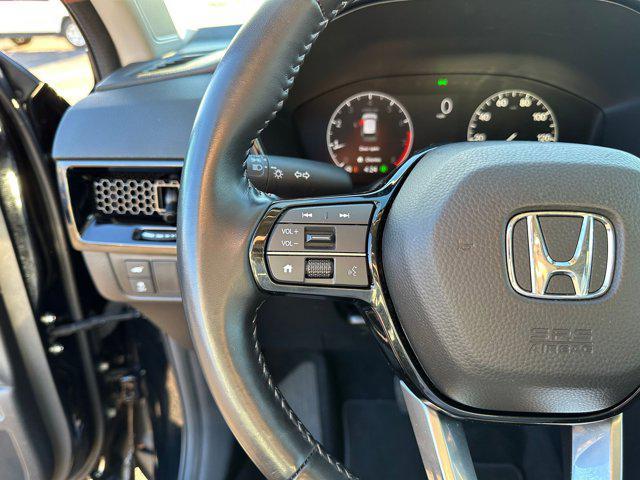 used 2025 Honda CR-V car, priced at $32,959