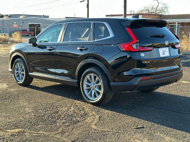 used 2025 Honda CR-V car, priced at $32,959
