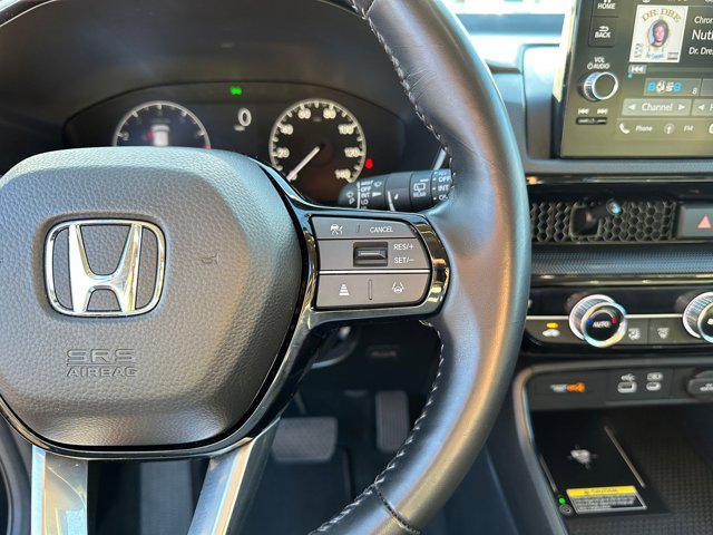 used 2025 Honda CR-V car, priced at $32,959