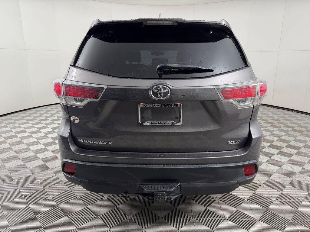 used 2015 Toyota Highlander car, priced at $14,768