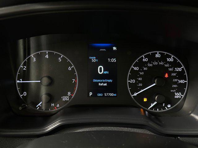 used 2023 Toyota Corolla car, priced at $17,997