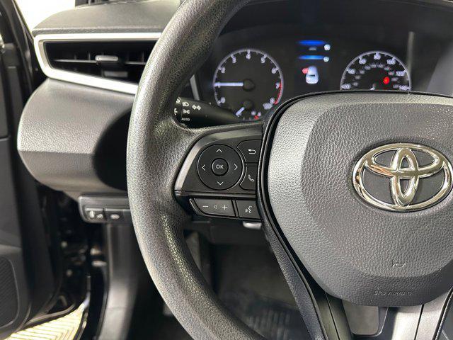 used 2023 Toyota Corolla car, priced at $17,997