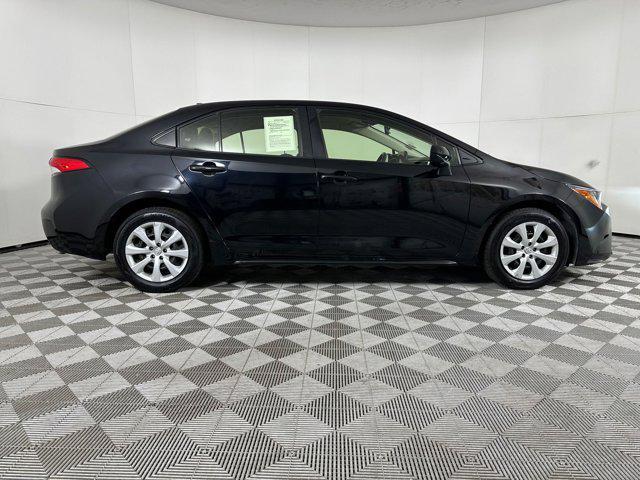 used 2023 Toyota Corolla car, priced at $17,997