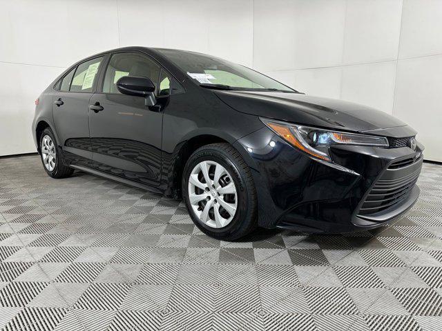 used 2023 Toyota Corolla car, priced at $17,997