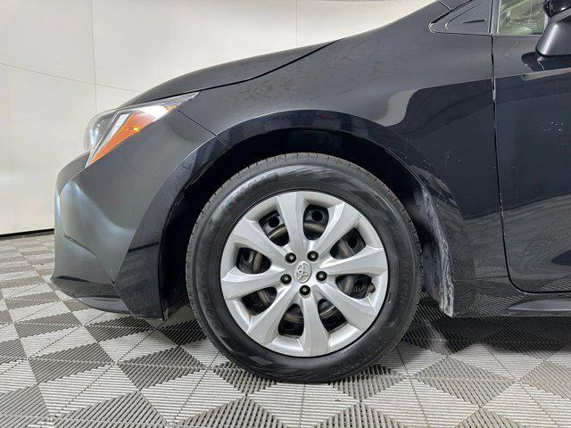 used 2023 Toyota Corolla car, priced at $17,997