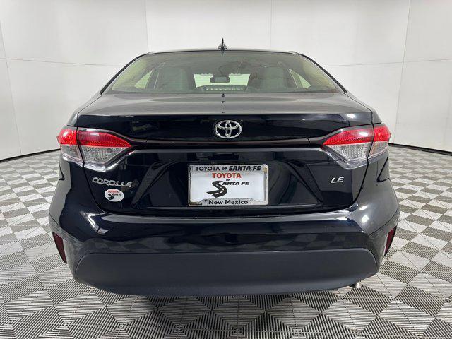 used 2023 Toyota Corolla car, priced at $17,997