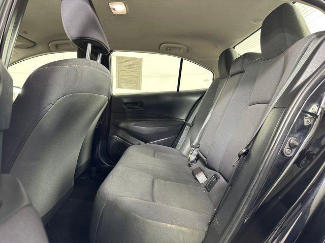 used 2023 Toyota Corolla car, priced at $17,997
