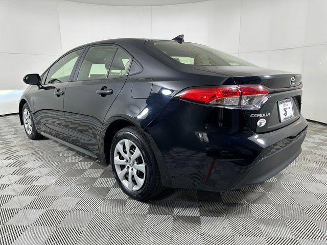 used 2023 Toyota Corolla car, priced at $17,997
