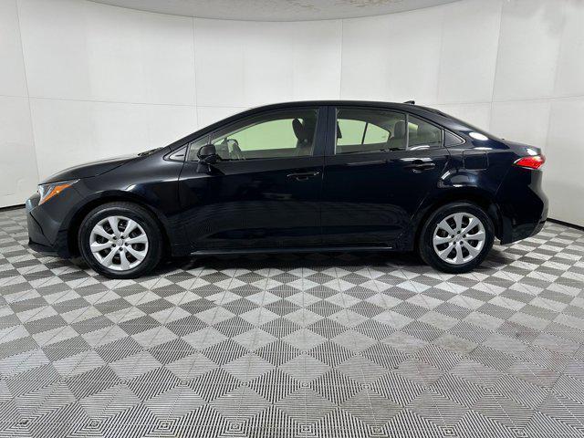 used 2023 Toyota Corolla car, priced at $17,997