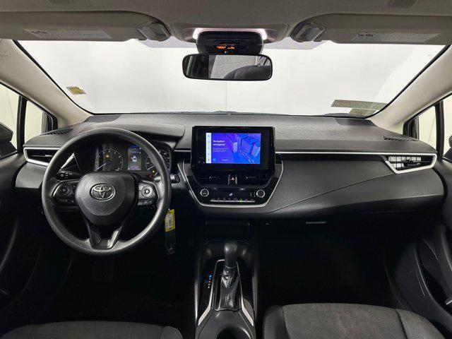 used 2023 Toyota Corolla car, priced at $17,997