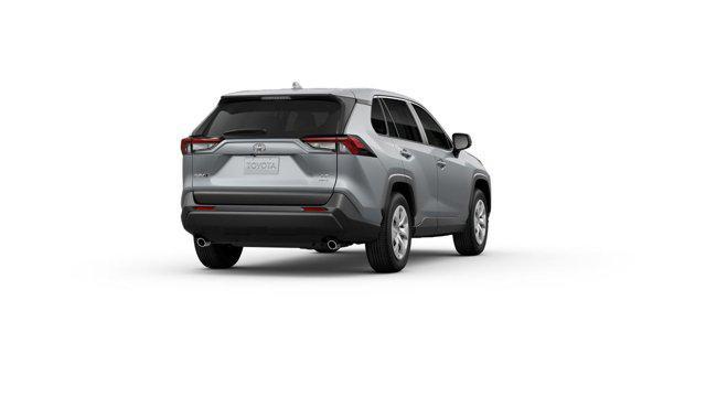 new 2025 Toyota RAV4 car, priced at $31,400