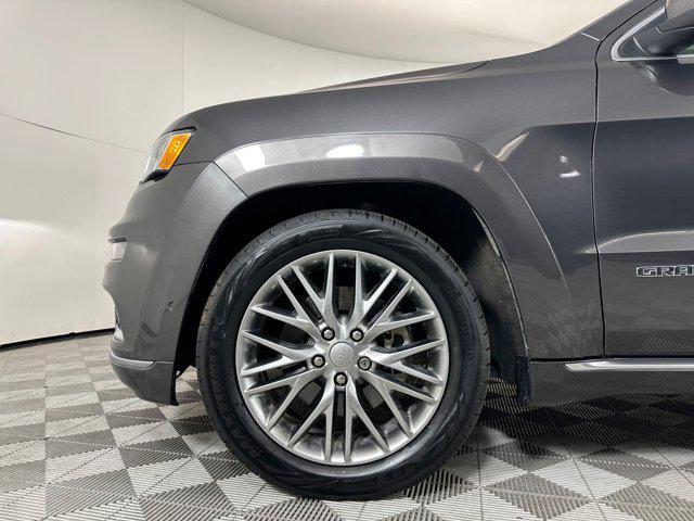 used 2017 Jeep Grand Cherokee car, priced at $21,998