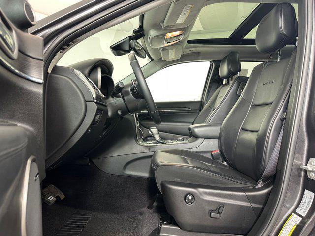 used 2017 Jeep Grand Cherokee car, priced at $21,998