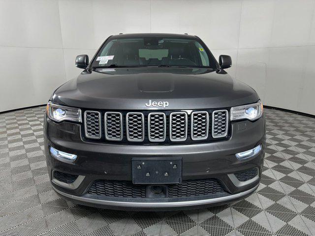 used 2017 Jeep Grand Cherokee car, priced at $21,998