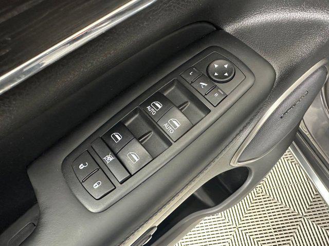 used 2017 Jeep Grand Cherokee car, priced at $21,998