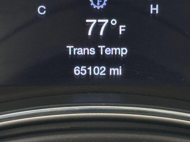 used 2017 Jeep Grand Cherokee car, priced at $21,998