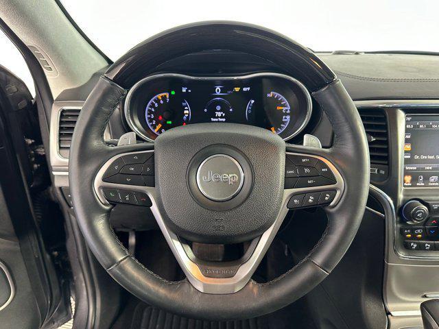 used 2017 Jeep Grand Cherokee car, priced at $21,998