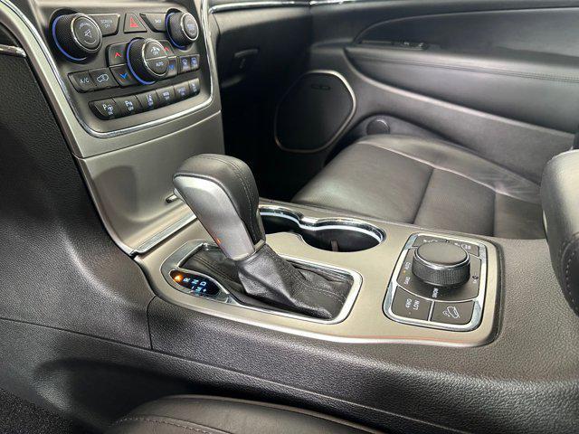 used 2017 Jeep Grand Cherokee car, priced at $21,998