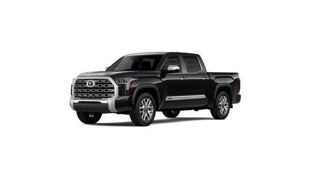 new 2026 Toyota Tundra car, priced at $67,968
