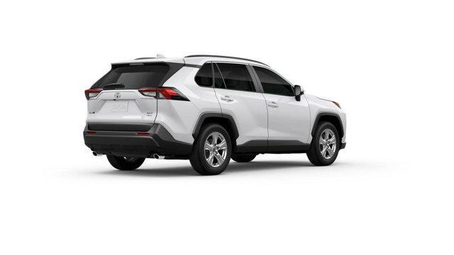 new 2025 Toyota RAV4 car, priced at $34,649