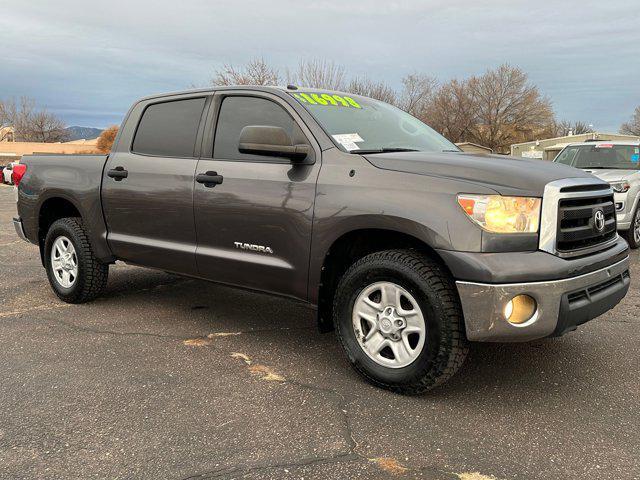 used 2012 Toyota Tundra car, priced at $18,999