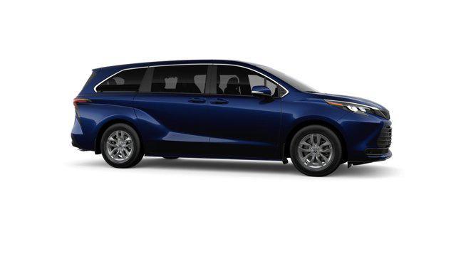 new 2026 Toyota Sienna car, priced at $42,253