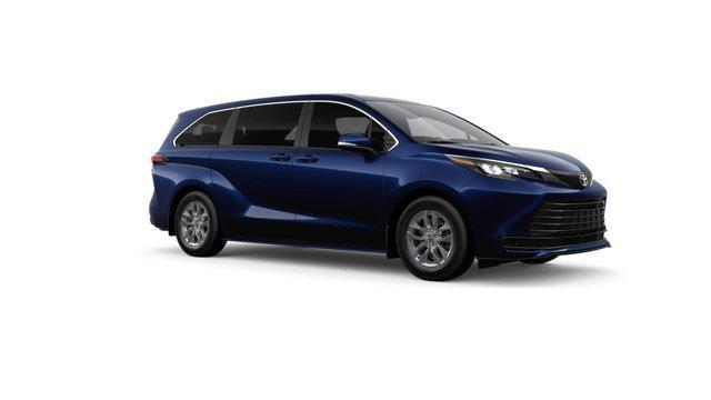 new 2026 Toyota Sienna car, priced at $42,253