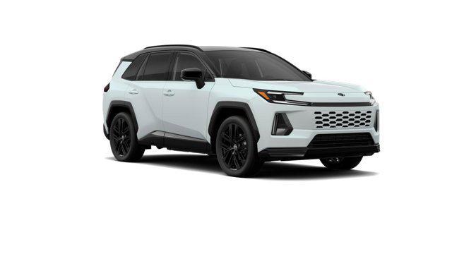 new 2026 Toyota RAV4 car, priced at $46,098